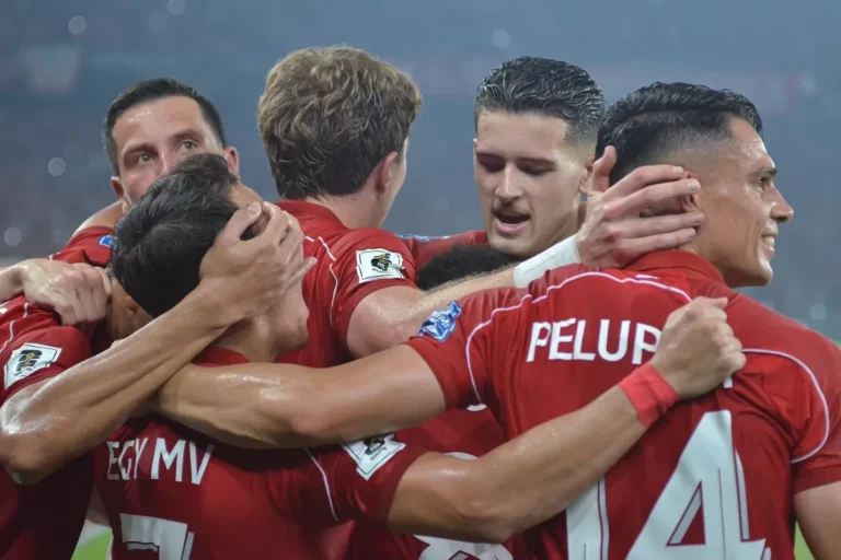 Timnas Indonesia Lolos Putaran Keempat Kualifikasi Piala Dunia