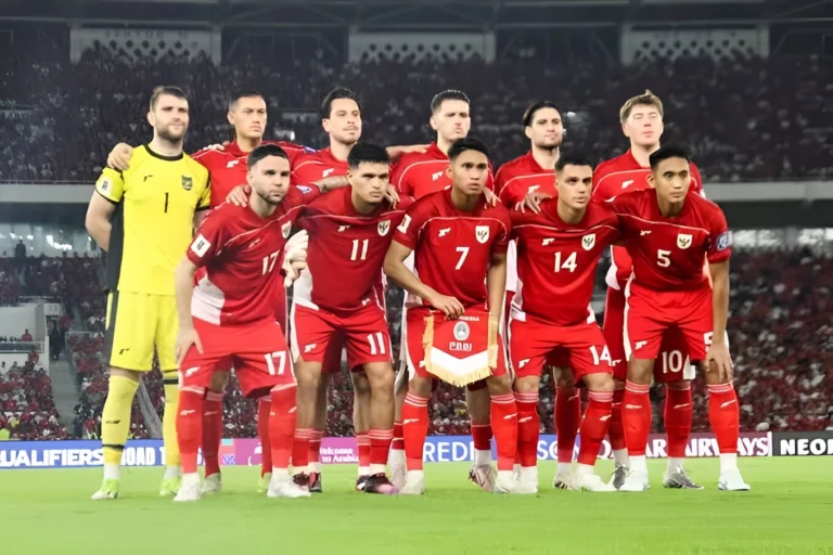 Timnas Indonesia Tantang Jepang di Laga Penutup Grup C