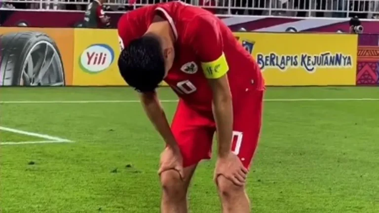 Jepang Bantai Indonesia 6-0 di Osaka: Garuda Tak Berkutik