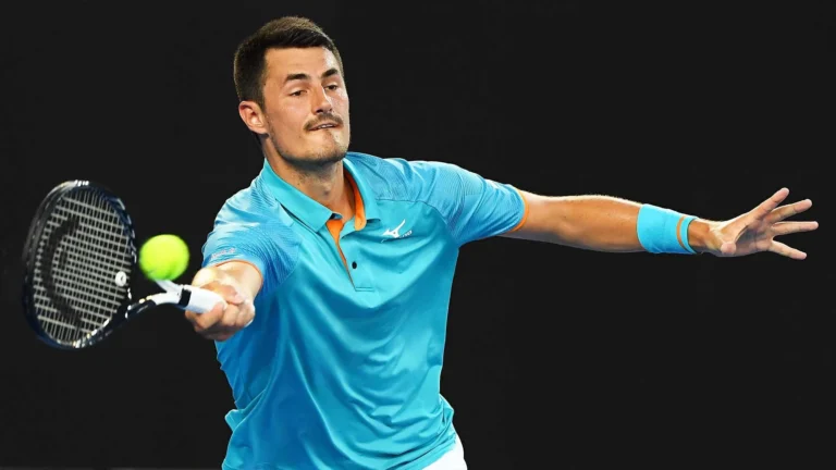 Bernard Tomic Eyes Wimbledon Return with Grit-Fueled Comeback