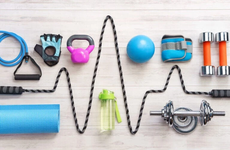 Top 10 Best Sports Equipment for Home Workouts