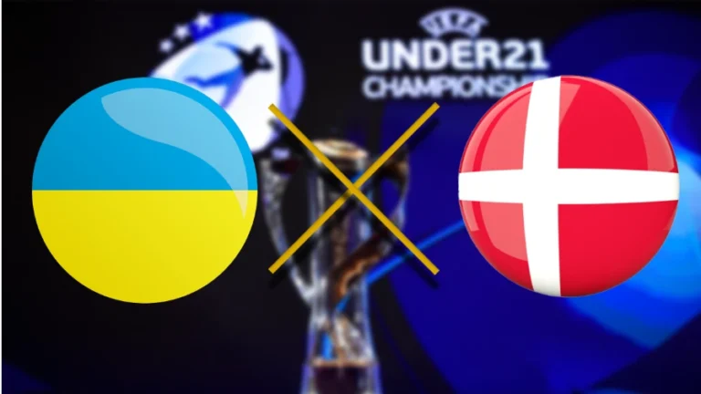 Ukraina vs Denmark: Jadwal Siaran Langsung (12.06.2025)