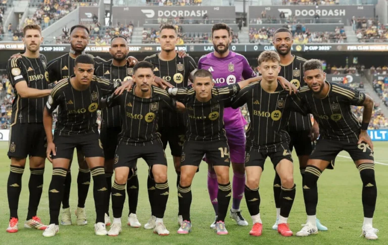 Los Angeles vs Esperance: Jadwal Siaran Langsung (21.06.2025)