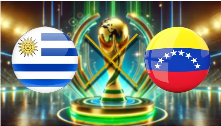 Uruguay vs Venezuela: Jadwal Siaran Langsung (11.06.2025)