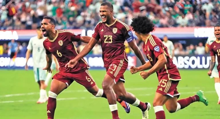 Venezuela vs Bolivia: Jadwal Siaran Langsung (07.06.2025)
