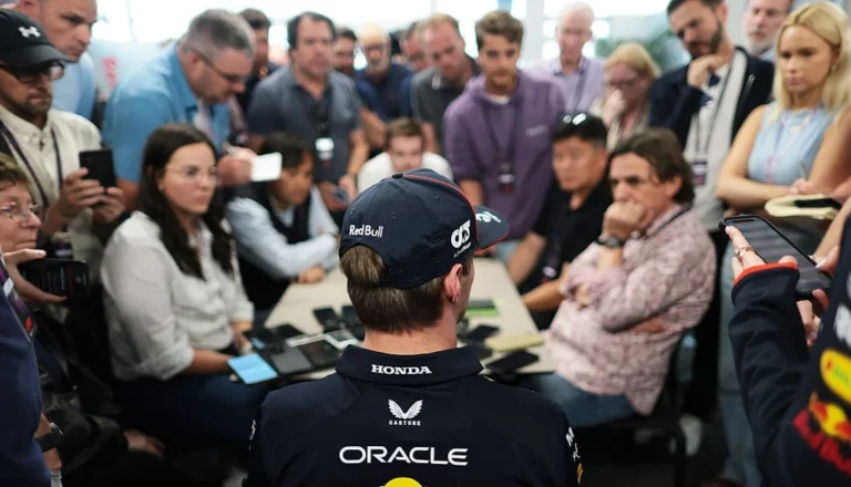 Verstappen Under Pressure Ahead of Canadian GP After Barcelona Incident