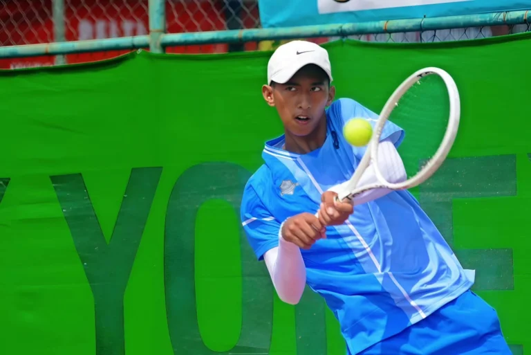 Three Young Indonesian Tennis Players Clinch Titles at the 2025 Detec International Junior Championship