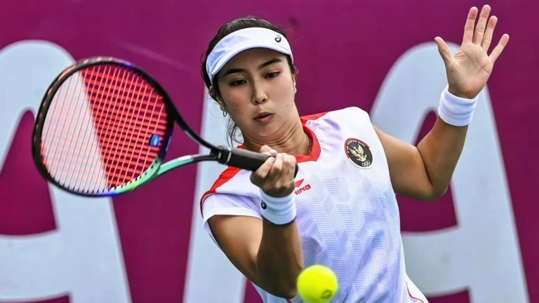WTA No. 45: Aldila Sutjiadi Continues to Lead Indonesian Tennis on the Global Stage