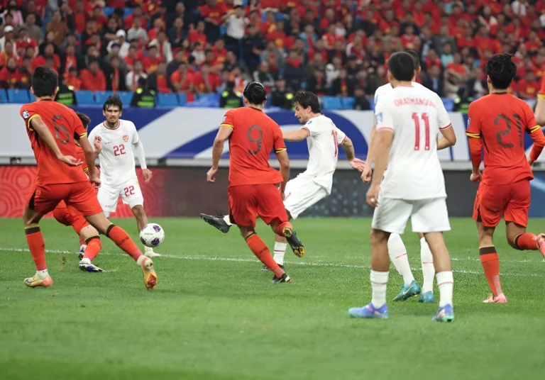 Media China Akui Kekuatan Timnas Indonesia Jelang Kualifikasi Piala Dunia
