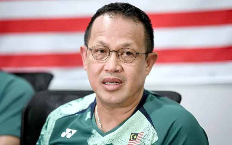 Rexy Mainaky Peringatkan Atlet Ganda Malaysia untuk Tidak Terlena