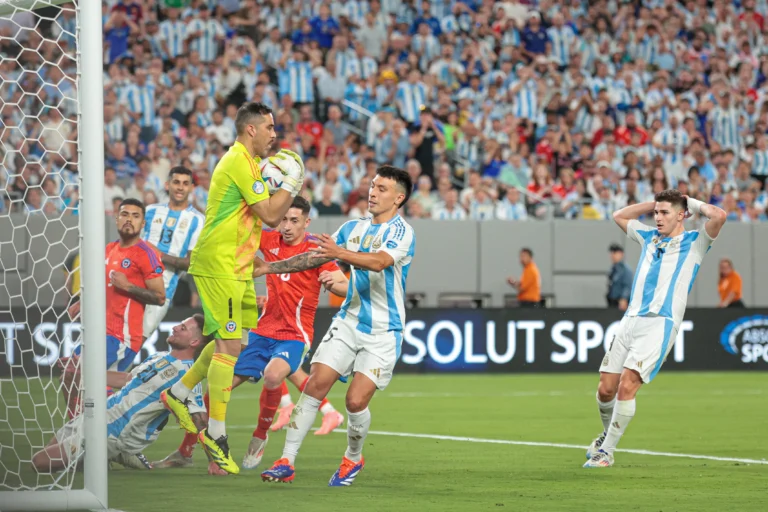 Cile vs Argentina: Jadwal Siaran Langsung (06.06.2025)
