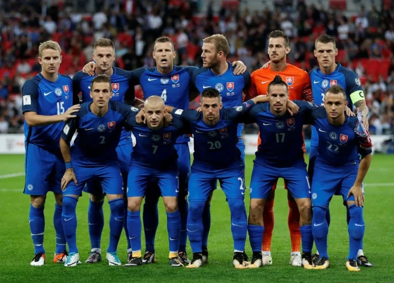 Yunani vs Slovakia: Jadwal Siaran Langsung (08.06.2025)