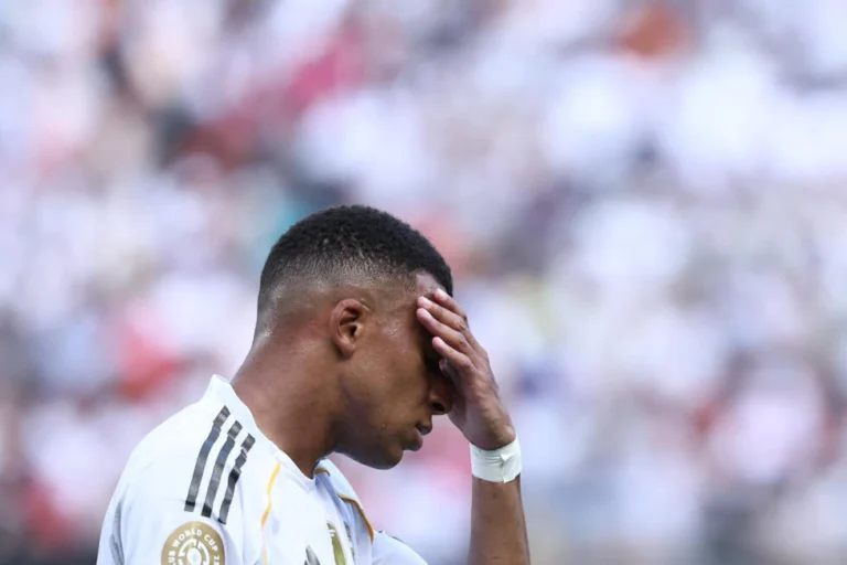 Crushing Blow: PSG Destroys Real Madrid in Club World Cup Semifinal