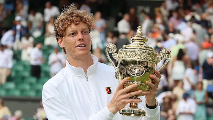 Sinner’s Wimbledon Win Stirs Controversy Amid Doping Debate