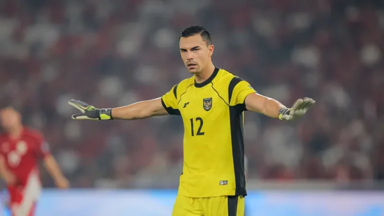 Emil Audero Targeted by Several Clubs After Debut With Indonesian National Team