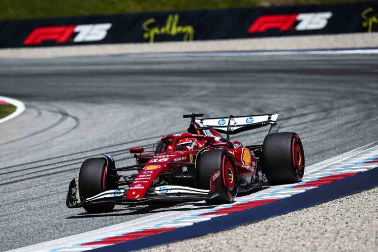 Hamilton questions Ferrari strategy at Austrian GP despite fourth place finish