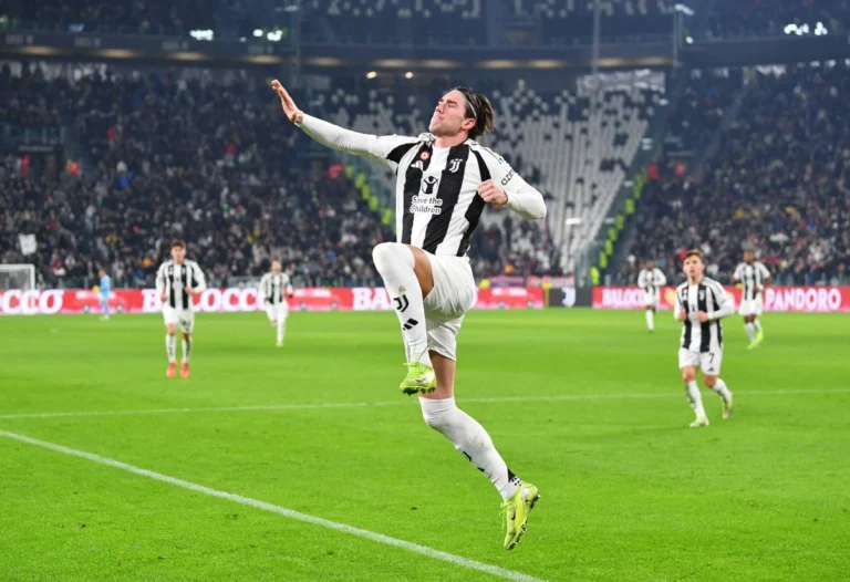 Vlahovic tolak tawaran klub Arab Saudi, Juventus semakin frustrasi