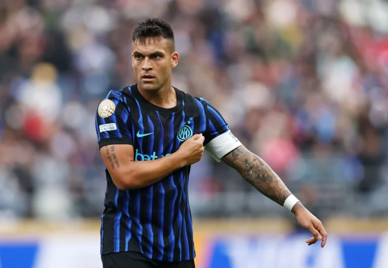 Lautaro Martinez sindir Calhanoglu usai Inter tersingkir dari Piala Dunia Klub