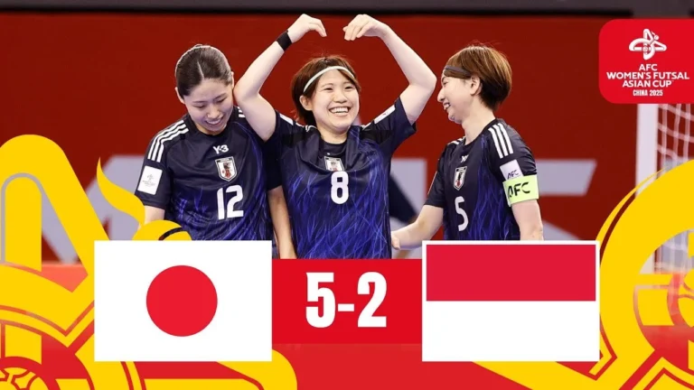 Isa Warps scores on debut as Indonesia Women’s team defeats Kyrgyzstan