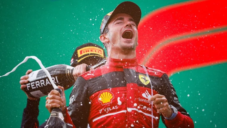 Leclerc Ungkap Kendala Teknis di Balik Podium GP Austria