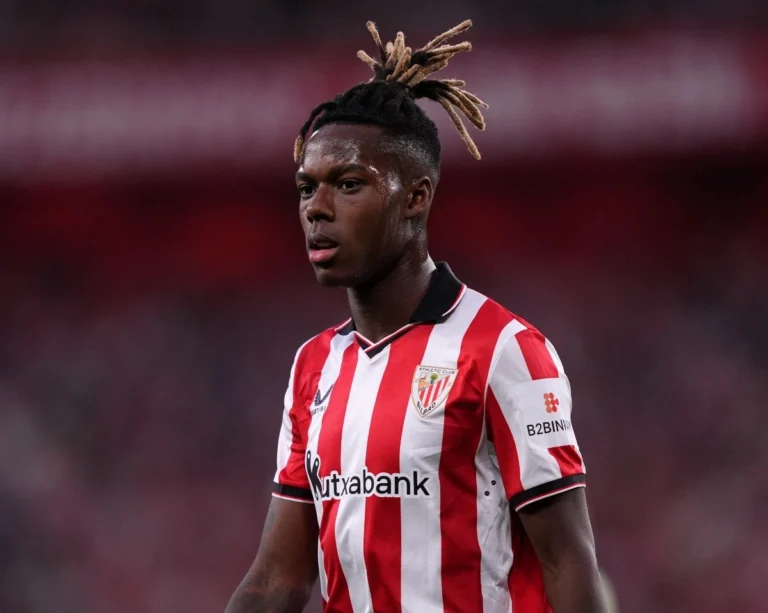 Barcelona frustrasi dengan tuntutan baru Nico Williams