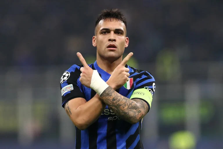 Lautaro Martínez kritik keras penampilan Inter Milan di Piala Dunia Klub