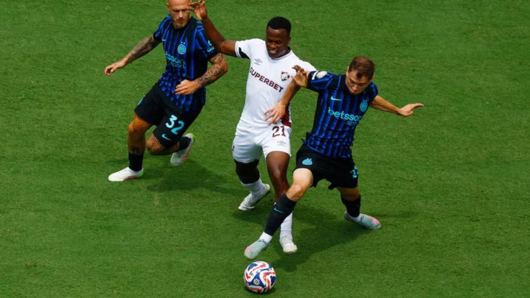 Chivu kritik Inter Milan terlalu sombong usai tersingkir dari Piala Dunia Klub