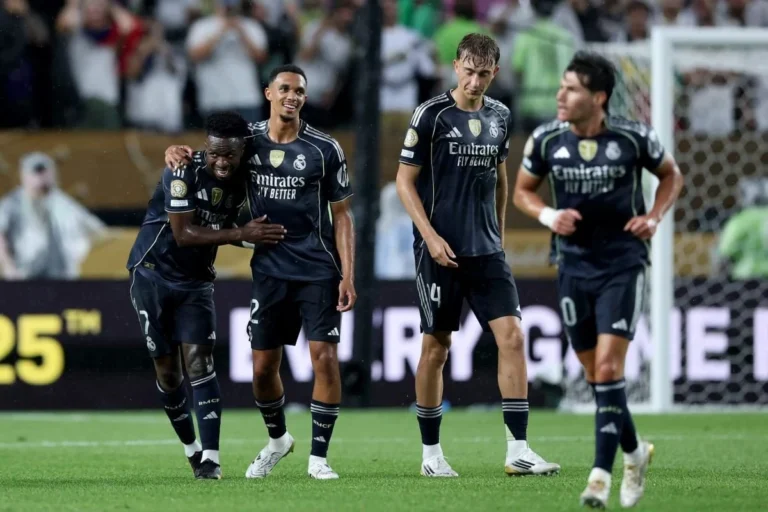 Real Madrid lebih diunggulkan saat hadapi Juventus di 16 besar Piala Dunia Klub