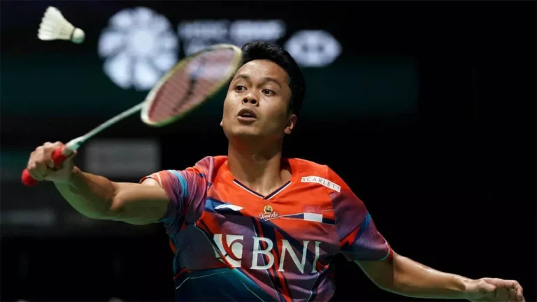 Anthony Ginting siap kembali beraksi di Japan Open 2025