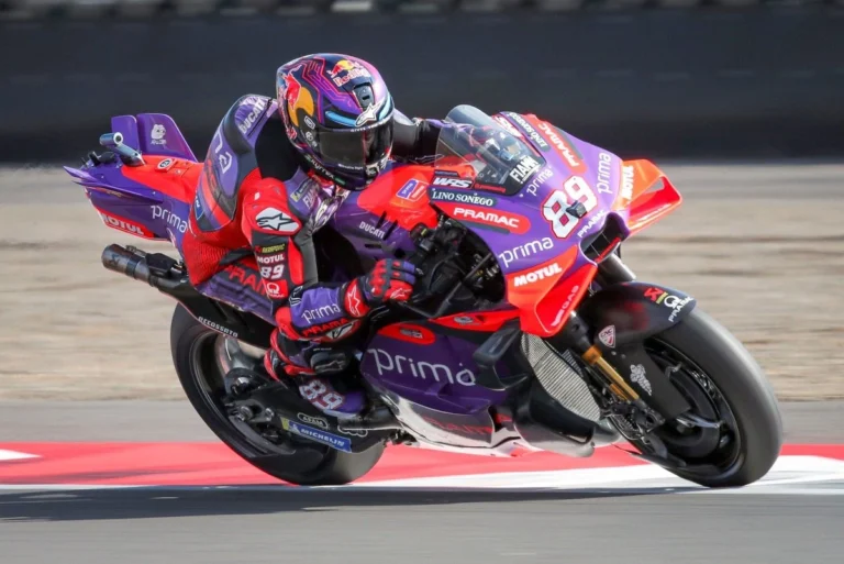 Jorge Martin absen di MotoGP Jerman karena cedera belum pulih
