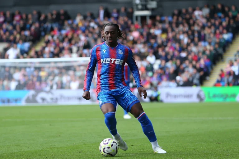 Arsenal Bidik Bintang Crystal Palace Eberechi Eze