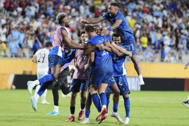 Manchester City Tersingkir dari Piala Dunia Antarklub Setelah Kekalahan dari Al Hilal