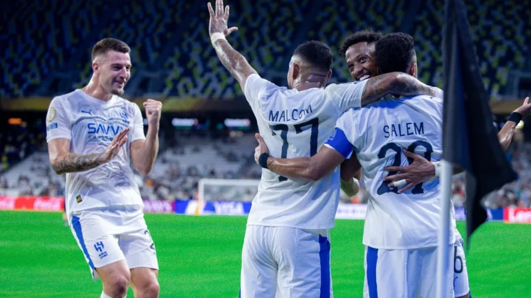 Simone Inzaghi ungkap rahasia Al Hilal kalahkan Man City di Piala Dunia Klub