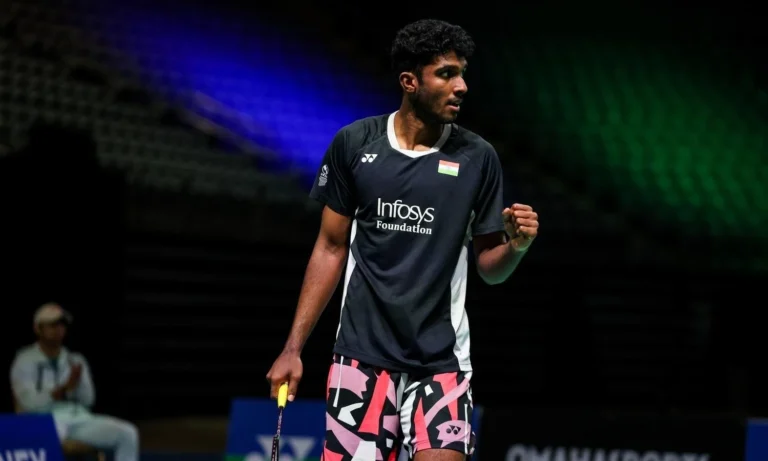 Juara US Open 2025, Ayush Shetty dekati 30 besar ranking dunia