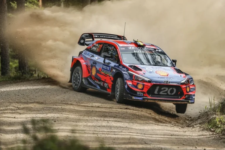 WRC 2027 Technical Regulations Attract New Manufacturers and Tuners