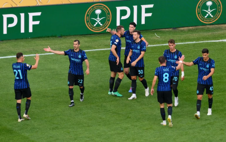 Inter Milan president responds to trophyless season after Club World Cup exit