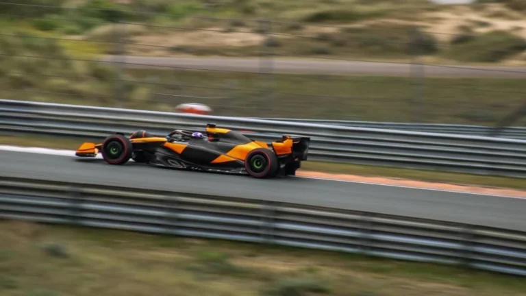 Alex Dunne: Dari program pembalap muda McLaren ke debut F1 dalam setahun