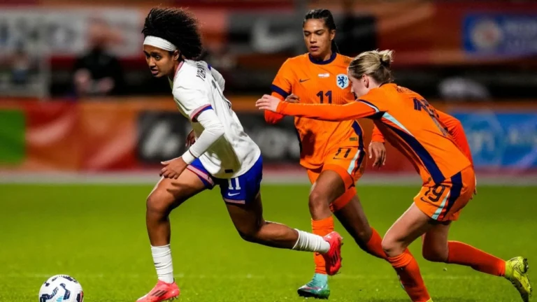 Lily Yohannes One Step Away from Joining French Giants OL Lyonnes