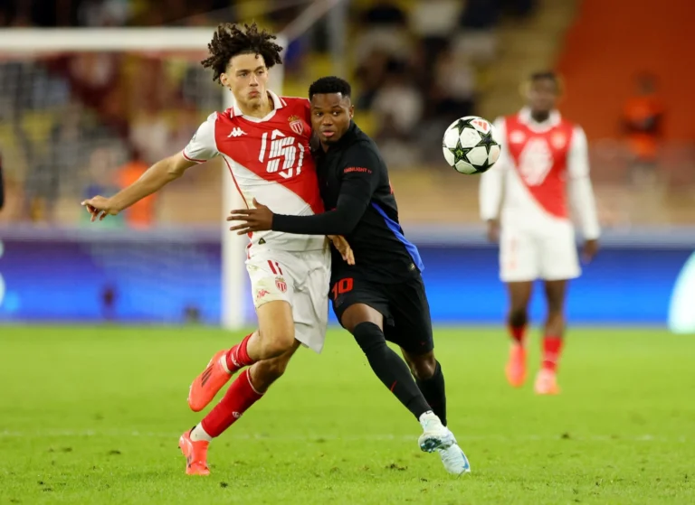 Ansu Fati Bergabung dengan Monaco dengan Status Pinjaman dari Barcelona