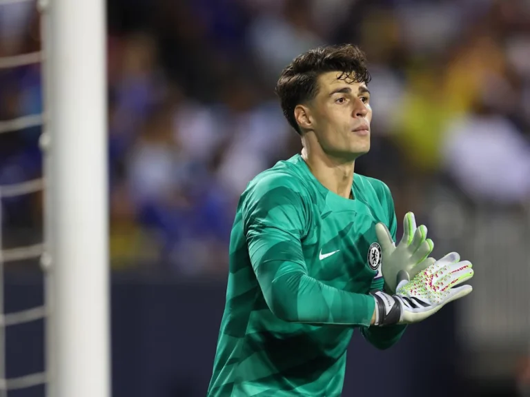 Arsenal resmi datangkan Kepa Arrizabalaga dari Chelsea