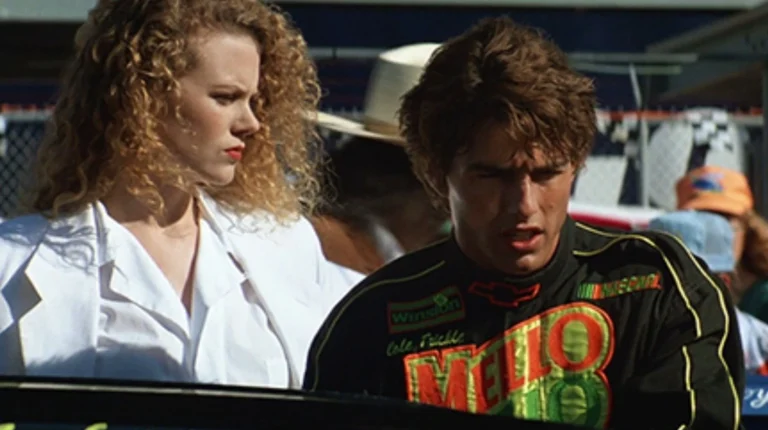 Tom Cruise and Jerry Bruckheimer confirm Days of Thunder 2 development