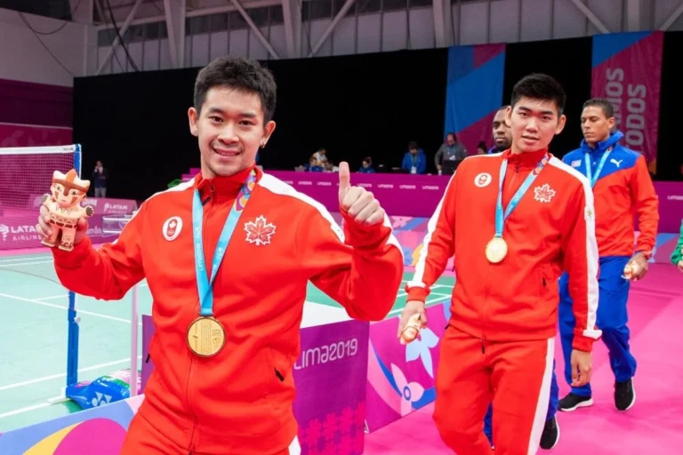 Rian/Gabriel melaju ke babak utama Canada Open 2025