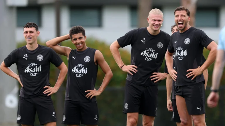 Manchester City Hadapi Tantangan Baru Usai Tersingkir dari Piala Dunia Antarklub