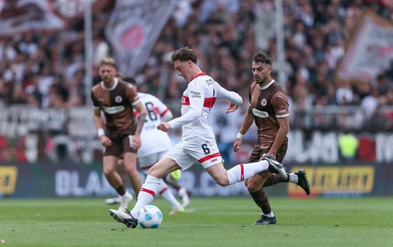 Inter Milan Bidik Gelandang Stuttgart untuk Gantikan Calhanoglu