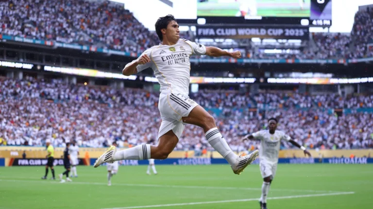 Mbappe Kembali ke Lapangan saat Real Madrid Melaju ke Perempat Final Piala Dunia Klub