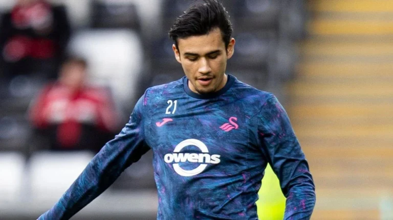 Nathan Tjoe-A-On diincar klub promosi Eredivisie usai lepas dari Swansea
