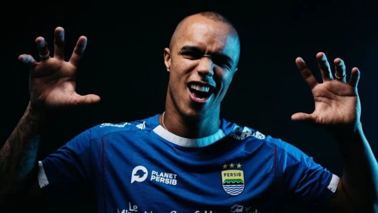 Wiliam Marcilio pilih nomor 10 di Persib Bandung