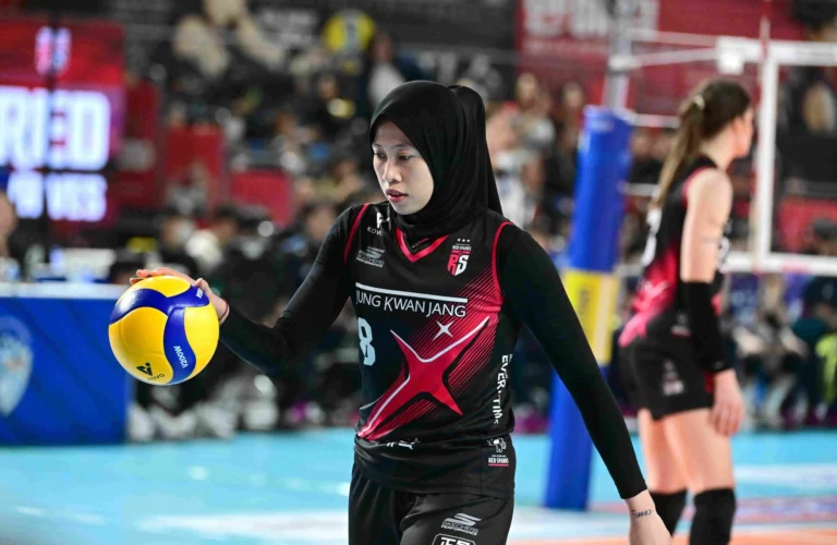 Lee Ho-bin joins Red Sparks after seven years in University League