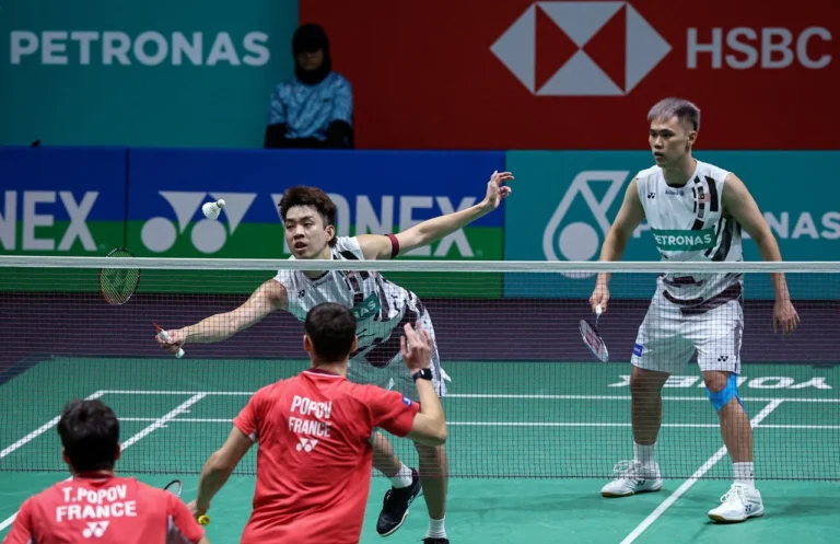 Man Wei Chong tanggapi target juara dari pelatih Herry IP