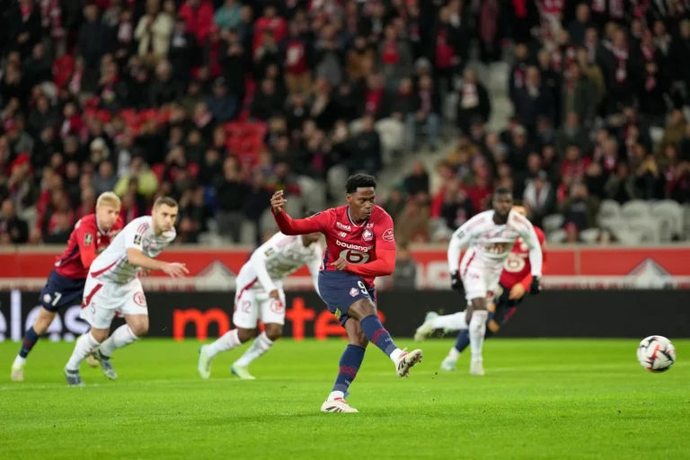 Jonathan David Agrees Free Transfer to Juventus